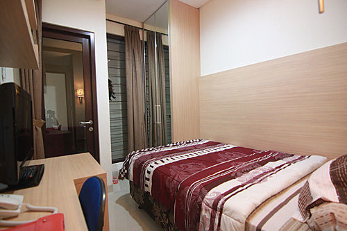 Griya Amartha Hotel จาการ์ตา ภายนอก รูปภาพ