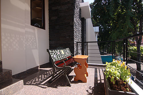 Griya Amartha Hotel จาการ์ตา ภายนอก รูปภาพ