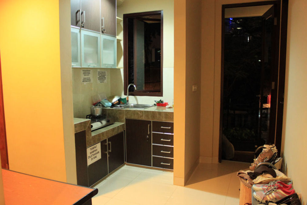 Griya Amartha Hotel จาการ์ตา ภายนอก รูปภาพ
