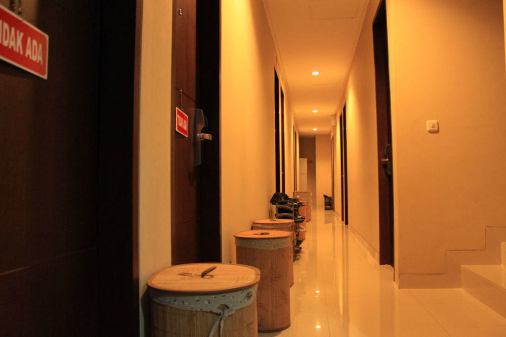 Griya Amartha Hotel จาการ์ตา ภายนอก รูปภาพ