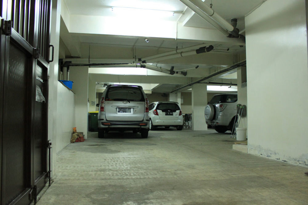 Griya Amartha Hotel จาการ์ตา ภายนอก รูปภาพ